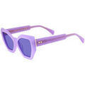 Lunettes sur Grenoble : Lunettes de soleil Xlab LOMBOK Lunettes de soleil, Lilas transparent/Lilas, 55 mm
