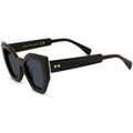Lunettes de soleil Xlab LOMBOK Lunettes de soleil, Noir/Fum&eacute;e, 55 mm Noir Grenoble
