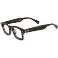 Lunettes sur Grenoble : Lunettes de soleil Xlab EUBEA Cadres Optiques, Gris ray&eacute;/Gris, 48 mm