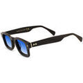 Lunettes de soleil Xlab EUBEA Lunettes de soleil, Noir/Bleu clair, 48 mm Grenoble