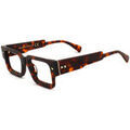 Lunettes sur Grenoble : Lunettes de soleil Xlab SHIKOKU Cadres Optiques, Tortue noire/Marron, 50 mm