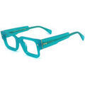 Lunettes sur Grenoble : Lunettes de soleil Xlab SHIKOKU col antireflet. VERT D 39;EAU TRANSPARENT Cadres Op