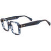 Lunettes de soleil Xlab SELANDIA Cadres Optiques, Traduco.../Gris, 53 mm