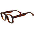 Lunettes de soleil Xlab SELANDIA Cadres Optiques, Tortue noire/Gris, 53 mm Grenoble