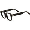 Lunettes de soleil Xlab SELANDIA Cadres Optiques, Noir/Gris, 53 mm