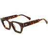 Lunettes de soleil Xlab MADURA Cadres Optiques, &eacute;caille/Gris, 52 mm