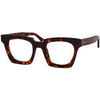 Lunettes de soleil Xlab STEWART Cadres Optiques, &eacute;caille/Marron, 49 mm
