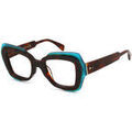 Lunettes de soleil Xlab LOFOTEN col antireflet. TORTUE VERT D 39;EAU FONC&Eacute; Cadres Grenoble