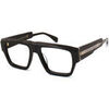Lunettes de soleil Xlab WRANGEL bloc bleu Cadres Optiques, Noir, 54 mm