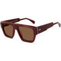 Lunettes sur Grenoble : Lunettes de soleil Xlab WRANGEL Lunettes de soleil, Bordeaux/Marron, 54 mm