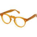 Lunettes sur Grenoble : Lunettes de soleil Xlab Cadre HOKKAIDO Cadres Optiques, Jaune, 47 mm