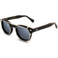Lunettes sur Grenoble : Lunettes de soleil Xlab Col &agrave; clipser. 02 Argent/Gris Photochromique pour calibre 8 Argent&eacute;
