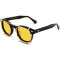 Lunettes sur Grenoble : Lunettes de soleil Xlab Col &agrave; clipser. 01 Or/Jaune polaris&eacute; pour calibre 8004 styl Dor&eacute;