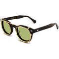 Lunettes sur Grenoble : Lunettes de soleil Xlab Col &agrave; clipser. 01 Or/Vert polaris&eacute; pour calibre 8004 style Dor&eacute;