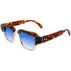 Lunettes de soleil Xlab FRASER Lunettes de soleil, La Havane / Or/Bleu clair, 52 mm