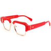 Lunettes de soleil Xlab FRASER PHOTOCHROMIQUE Cadres Optiques, Rouge/Bleu, 52 mm