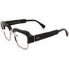 Lunettes de soleil Xlab FRASER PHOTOCHROMIQUE Cadres Optiques, Noir argent/Violet, 5