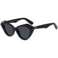 Lunettes sur Grenoble : Lunettes de soleil Xlab SALINE Lunettes de soleil, Noir/Fum&eacute;e, 50 mm Noir