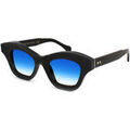 Lunettes sur Grenoble : Lunettes de soleil Xlab SKIATHOS Lunettes de soleil, Noir/Bleu clair, 47 mm