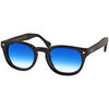 Lunettes de soleil Xlab PANAMA Lunettes de soleil, Noir/Bleu clair, 49 mm