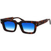 Lunettes de soleil Xlab GAMBIER Lunettes de soleil, &eacute;caille/Bleu clair, 49 mm