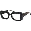 Lunettes de soleil Xlab MOKOIA anti-&eacute;blouissement Cadres Optiques, Noir marbr&eacute;, 49