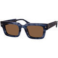 Lunettes sur Grenoble : Lunettes de soleil Xlab GAMBIER Lunettes de soleil, Traduco.../Marron, 49 mm