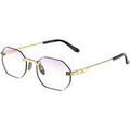 Lunettes de soleil Xlab Collons Lunettes de soleil, Or/Fuchsia, 54 mm Dor&eacute; Grenoble