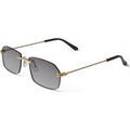 Lunettes de soleil Xlab Paros Lunettes de soleil, Or/Gris, 57 mm Dor&eacute; Grenoble