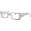 Lunettes de soleil Xlab TIMOR col antireflet. MARBRE BLANC Cadres Optiques, Marbre b