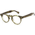 Lunettes sur Grenoble : Lunettes de soleil Xlab Cadre HOKKAIDO Cadres Optiques, Vert ray&eacute;, 47 mm