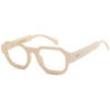 Lunettes de soleil Xlab Cadre ENDERBY Cadres Optiques, Ivoire mat, 53 mm