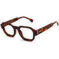 Lunettes de soleil Xlab Cadre ENDERBY Cadres Optiques, Tortue noire, 53 mm