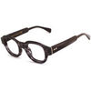 Lunettes de soleil Xlab Cadre SUMBAWA Cadres Optiques, Gris ray&eacute;, 48 mm