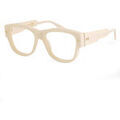 Lunettes sur Grenoble : Lunettes de soleil Xlab LUZON col anti-&eacute;blouissement. Ivoire poli Cadres Optiques,