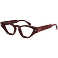 Lunettes sur Grenoble : Lunettes de soleil Xlab SUMATRA antireflet Cadres Optiques, Marbre bordelais, 47 mm