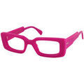 Lunettes sur Grenoble : Lunettes de soleil Xlab Ch&acirc;ssis TIMOR Cadres Optiques, Fuchsia, 50 mm