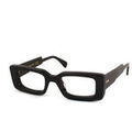 Lunettes sur Grenoble : Lunettes de soleil Xlab Ch&acirc;ssis TIMOR Cadres Optiques, Noir, 50 mm Noir