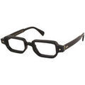 Lunettes sur Grenoble : Lunettes de soleil Xlab SAMAR anti-&eacute;blouissement Cadres Optiques, Noir, 46 mm Noir