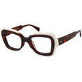 Lunettes sur Grenoble : Lunettes de soleil Xlab LOFOTEN bloc bleu Cadres Optiques, Tortue noire, 48 mm