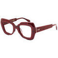 Lunettes sur Grenoble : Lunettes de soleil Xlab LOFOTEN bloc bleu Cadres Optiques, Marbre bordelais, 48 mm