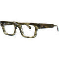Lunettes sur Grenoble : Lunettes de soleil Xlab GAMBIER blue block VERRES TRANSPARENTS RAY&Eacute;S VERT / BLEU BL