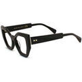Lunettes sur Grenoble : Lunettes de soleil Xlab LOMBOK blue block VERRES NOIR / BLEU BLOCK Cadres Optiques,