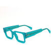 Lunettes de soleil Xlab SHIKOKU blue block VERRES TRANSPARENTS VERT D 39;EAU / BLEU