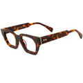 Lunettes sur Grenoble : Lunettes de soleil Xlab MADURA bloc bleu TORTUE FONC&Eacute;E / LENTILLES BLEU BLOC Cadres