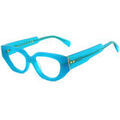 Lunettes sur Grenoble : Lunettes de soleil Xlab TAVOLARA blue block VERRES TRANSPARENTS VERT AIGUE-MARINE /