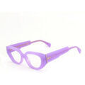 Lunettes sur Grenoble : Lunettes de soleil Xlab TAVOLARA blue block TRANSPARENT LILAS / VERRES BLEU BLOCK Ca