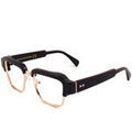 Lunettes de soleil Xlab Bloc bleu FRASER Cadres Optiques, Or noir, 52 mm Grenoble