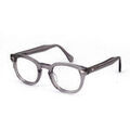 Lunettes sur Grenoble : Lunettes de soleil Xlab 8004 bloc bleu Cadres Optiques, Gris, 48 mm