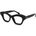 Lunettes sur Grenoble : Lunettes de soleil Xlab SKIATHOS NOIR blue block / VERRES BLUE BLOCK Cadres Optiques